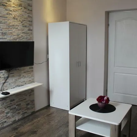 Apartment Waterfront Belgrade