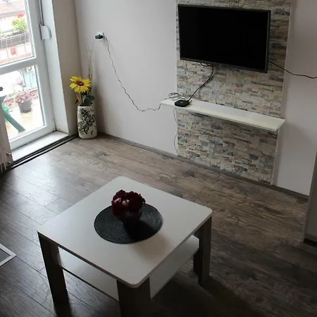 Waterfront Apartment Belgrade