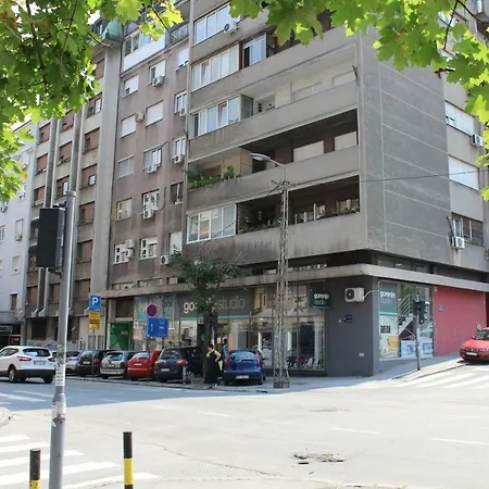 Waterfront Apartment Belgrade